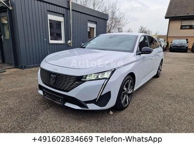 Gebraucht Peugeot 308 SW Allure 131 PS (96 kW) 2023 Weiß Kombi