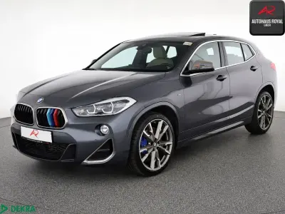 Gebraucht BMW X2 M Sport 306 PS (225 kW) 2019 Grau SUV