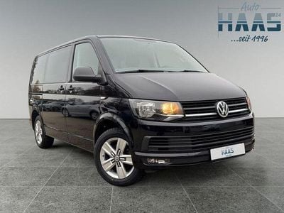 Second-hand VW T6 85 CP (62 kW) 2016 Negru Van