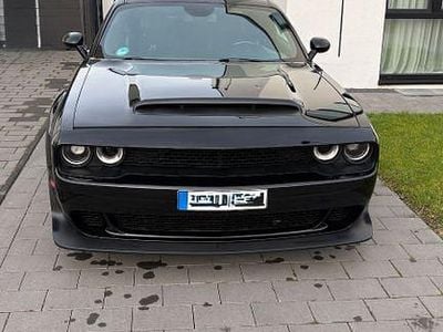 Schwarz Gebraucht 2018 Dodge Challenger Coupé | 35.900 € (Fairer Preis)