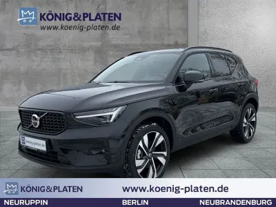 Nowe Volvo XC40 Ultra 197 KM (144 kW) 2026 Czarny SUV
