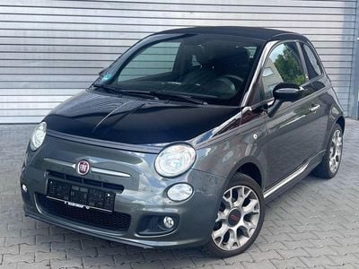 Fiat 500S