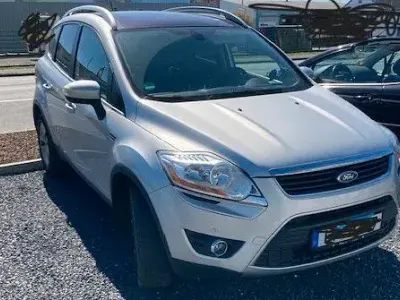 Gebraucht Ford Kuga
