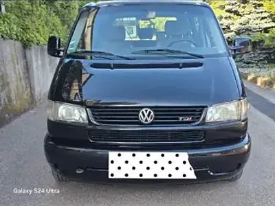 Gebraucht VW T4 151 PS (111 kW) 2000 Schwarz Van