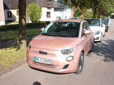 Gebraucht Fiat 500e