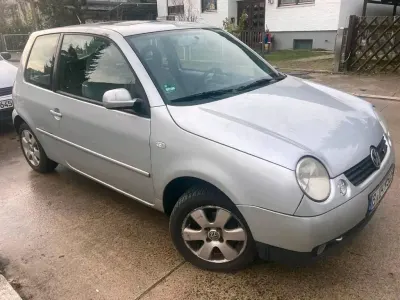 Używany VW Lupo 75 KM (55 kW) 2004 Srebrny Hatchback