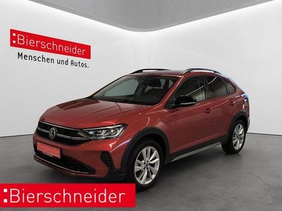 Rot Gebraucht 2025 VW Taigo Goal SUV | 24.650 € (Fairer Preis)