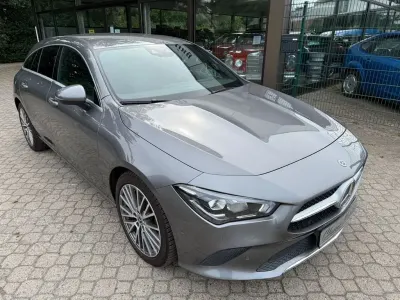 Gebraucht Mercedes CLA200 Shooting Brake