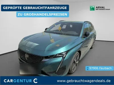 Gebraucht Peugeot 308 GT 131 PS (96 kW) 2023 Other Kombi