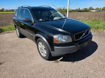 Gebraucht Volvo XC90