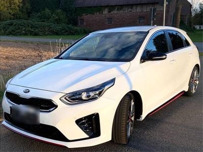 Kia Ceed GT