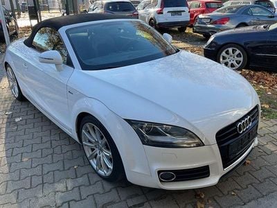 Audi TT Roadster
