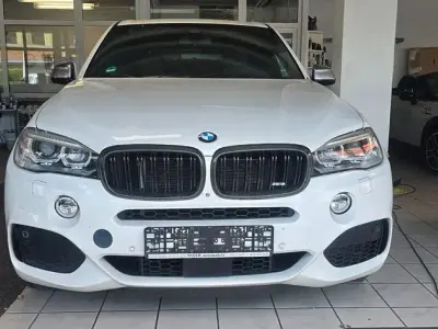 Gebraucht BMW X5 M50