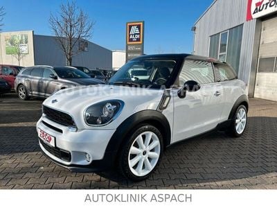 Mini Cooper S Paceman