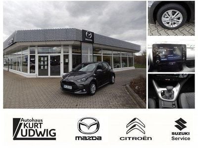 Lead grey Gebraucht 2023 Mazda 2 Kleinwagen | 21.490 € (Fairer Preis)
