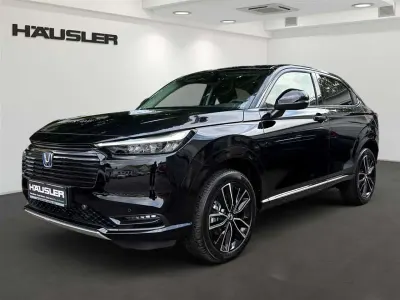 Nouă Honda HR-V Advance 131 CP (96 kW) 2025 Negru SUV