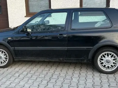 Brugt VW Golf III