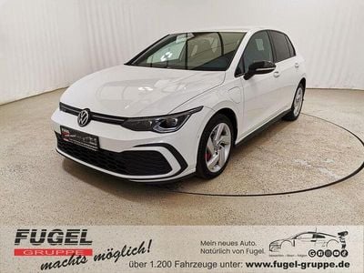 Gebraucht VW Golf VIII GTE 245 PS (180 kW) 2022 Pure white Limousine