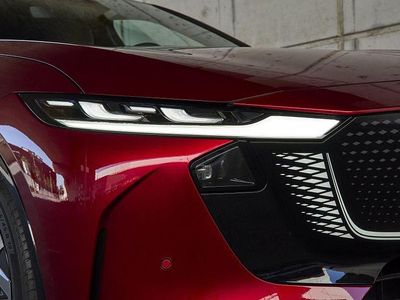 Neu Mazda 6e Takumi-Line 189 kW (258 PS) 2025 Rot Limousine