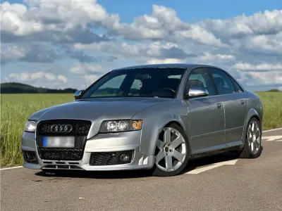 Gebraucht Audi S4