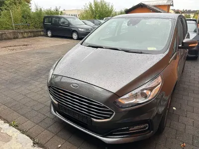 Gebraucht Ford S-MAX S 150 PS (110 kW) 2021 Grau Van / Kleinbus
