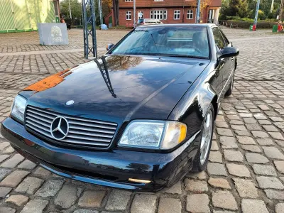 Gebraucht Mercedes SL500