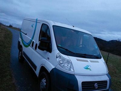 Weiß Gebraucht 2011 Fiat Ducato Van | 6.600 € (Etwas zu teuer)