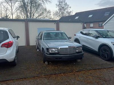 Gebraucht Mercedes S420 SE 1990 Limousine