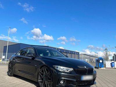 Gebraucht BMW 440 400 PS (294 kW) 2018 Schwarz Coupé