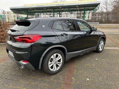 Schwarz Gebraucht 2018 BMW X2 M Sport SUV | 20.250 € (Guter Preis)