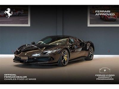 Gebraucht Ferrari 296 901 PS (662 kW) 2024 Schwarz