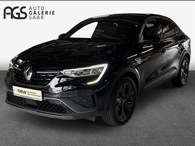 Schwarzmetallic (schwarz) Gebraucht 2022 Renault Arkana R.S. SUV | 21.999 € (Fairer Preis)