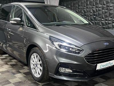 Gebraucht Ford S-MAX S 150 PS (110 kW) 2022 Grau Van / Kleinbus