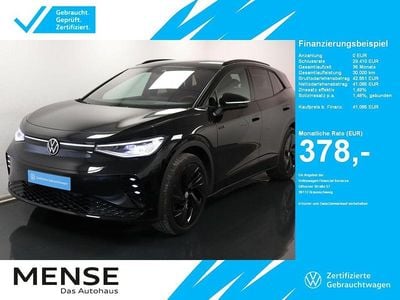 Grenadillschwarz Gebraucht 2025 VW ID.4 GTX SUV | 41.085 € (Superpreis)