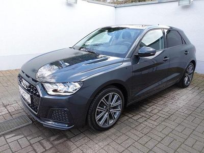 Second-hand Audi A1 Sportback Advanced Plus 95 CP (69 kW) 2024 Gri Hatchback