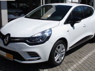 gebraucht Renault Clio IV Limited 1.2 16V 75 PDC