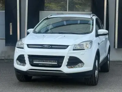 Gebraucht Ford Kuga SYNC Edition 150 PS (110 kW) 2016 Weiß SUV