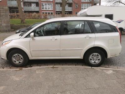 Gebraucht Tata Aria 150 PS (110 kW) 2014 Beige Van / Kleinbus