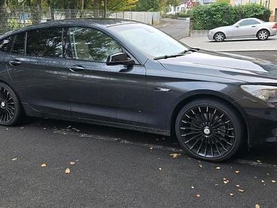 Second-hand BMW 535 315 CP (231 kW) 2010 Andere farben Berlinǎ