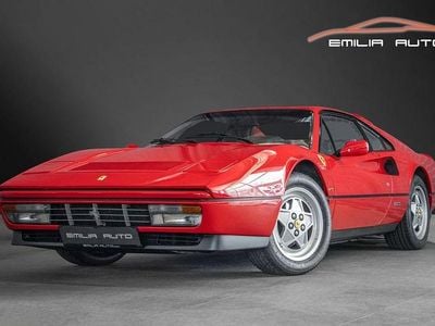 Gebraucht Ferrari 328 271 PS (199 kW) 1989 Rot
