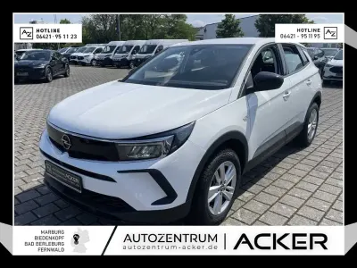 Gebraucht Opel Grandland X