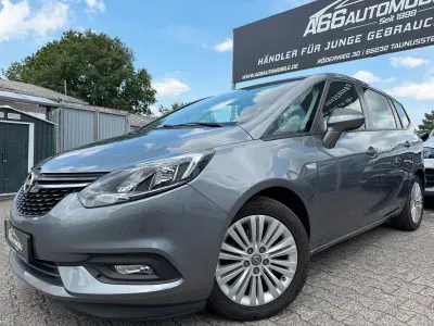 Gebraucht Opel Zafira