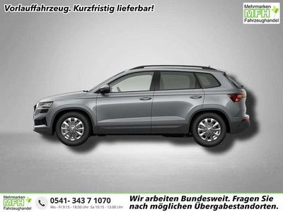 Nuova Skoda Karoq Selection 150 CV (110 kW) 2025 Bianco SUV