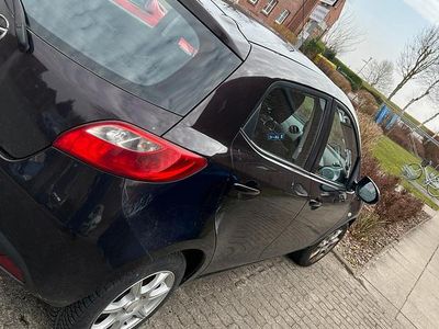 Second-hand Mazda 2 65 CP (47 kW) 2008 Gri Hatchback