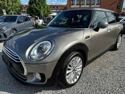 Mini One D Clubman
