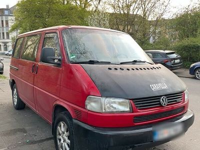 gebraucht VW Multivan t4