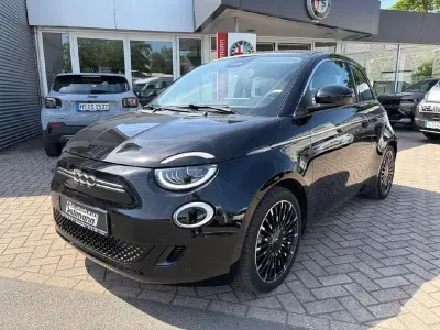 Gebraucht Fiat 500e La Prima 86 kW (118 PS) 2022 Cabrio