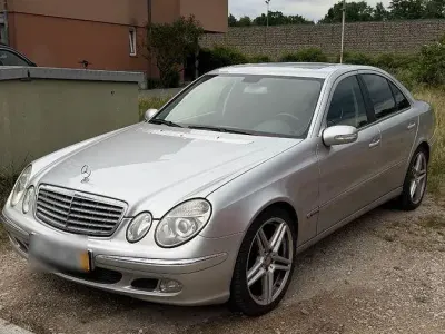 Gebraucht Mercedes E220