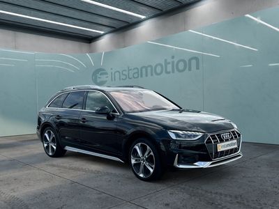 gebraucht Audi A4 Allroad 45 TFSI q. S-Tronic Matrix LED, AHK, Pano, ACC, Standh., B&O, HUD Massage