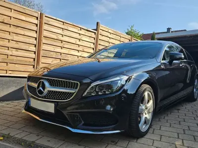 Gebraucht Mercedes CLS400 Shooting Brake 333 PS (244 kW) 2014 Schwarz Kombi